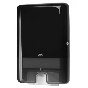 Tork disp H2 Midi sort 552008