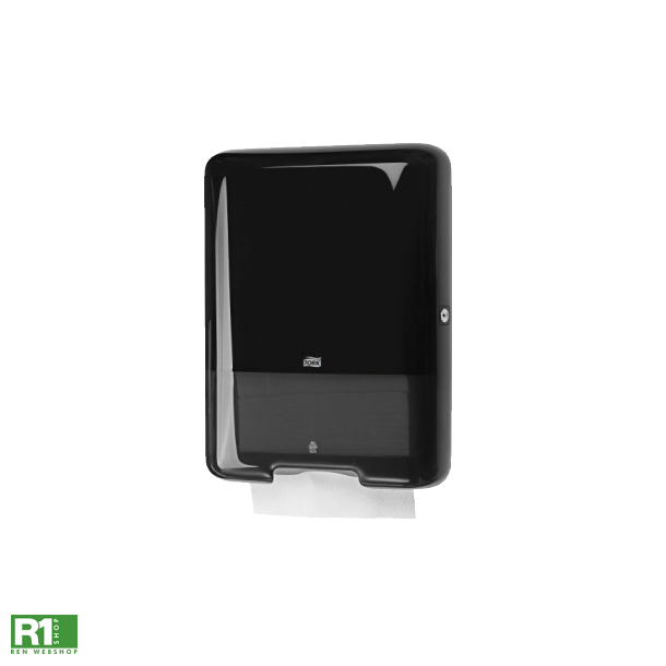 Tork dispenser H3 Midi sort 553008