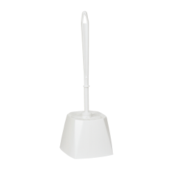 Vikan toiletbrste hvid