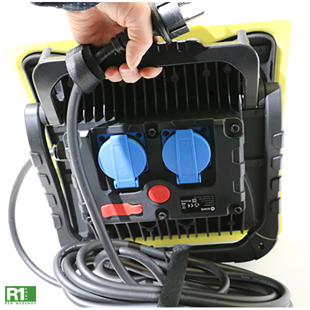 Arbejdslampe ELWIS Pro Series X4