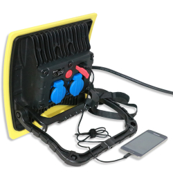 Arbejdslampe ELWIS Pro Series X4