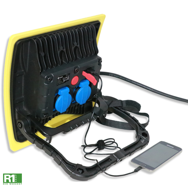 Arbejdslampe ELWIS Pro Series X4