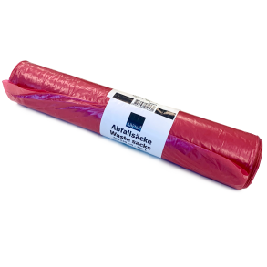 Abena affaldsskke rd 70x110cm 120l.