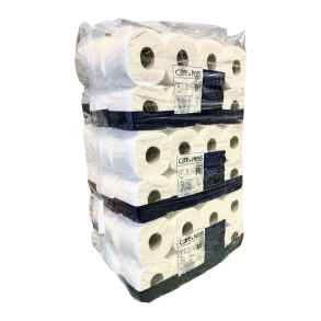 Abena Toiletpapir 3-lag 72stk