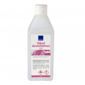 Abena hnddesinfektion gel 600ml