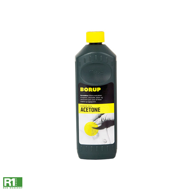 Borup Acetone 500ml
