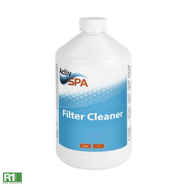 Activ Spa Filter Cleaner 1L
