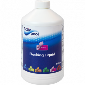 Activ Pool Flocking Liquid 1L