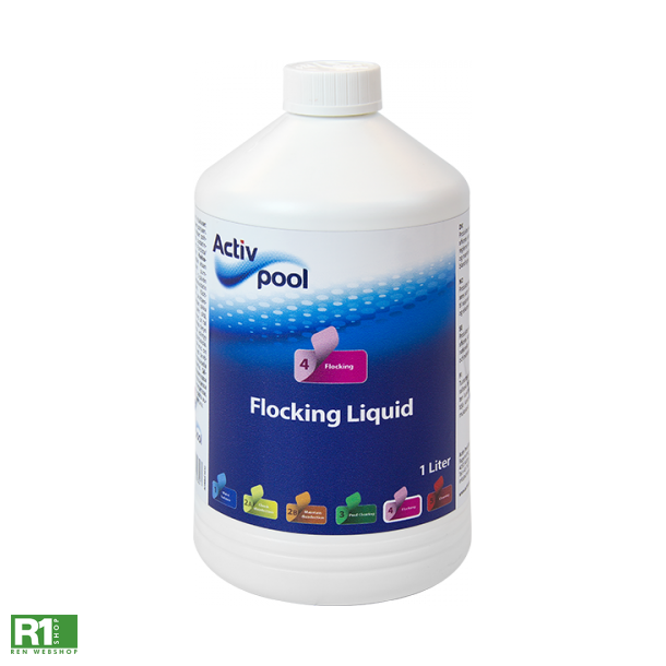 Activ Pool Flocking Liquid 1L