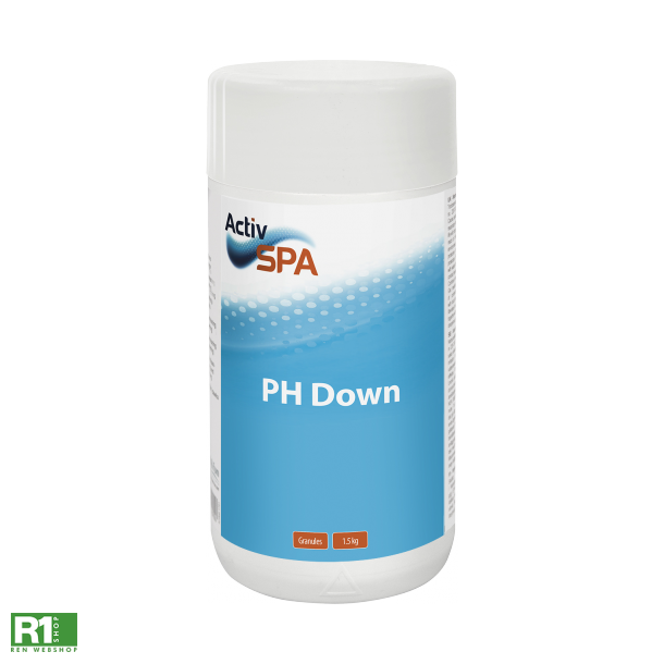 Activ Spa pH down 1,5KG