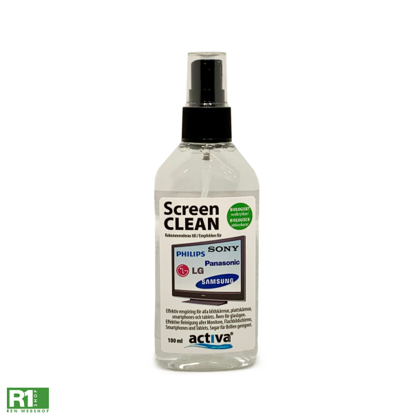 Activa skrmrens 100ml