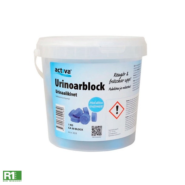  Activa urinalkugler 1KG