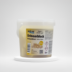 Urinaltabs med aktive enzymer, frisker op og fjerner d�rlig lugt. Milj�venlige og biologisk nedbrydelige. K�b hos R1 SHOP!
