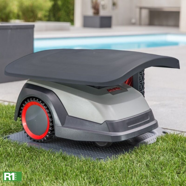 AL-KO garage til robotplneklipper