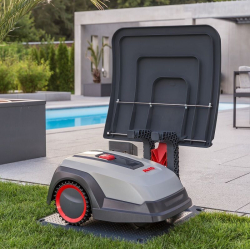 AL-KO garage til robotplneklipper