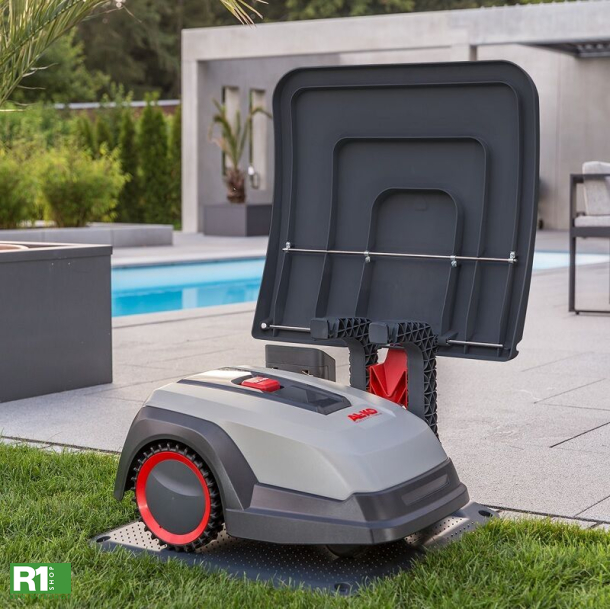 AL-KO garage til robotplneklipper