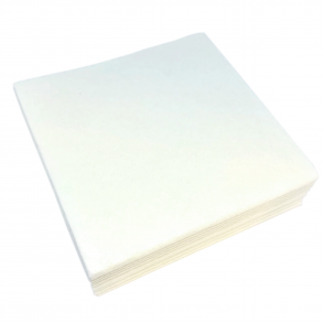 Alt-mulig-klud uden mikroplast hvid