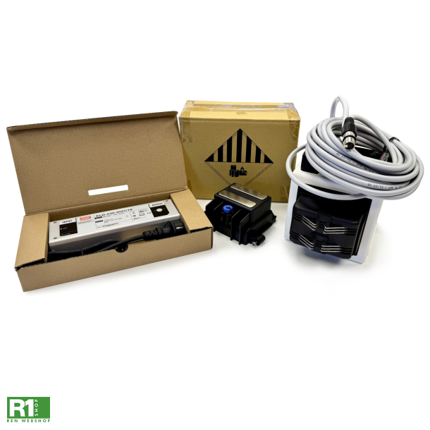 Ambrogio Elite 4.0 powerkit