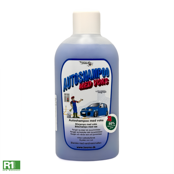 <b>M�NEDENS TILBUD</b> - reng�ringspakke MAJ