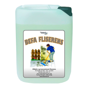 Besma Befa Fliserens 5L