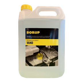 Borup Demineraliseret vand 5L