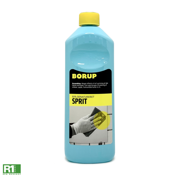 Borup 93% Denatureret Sprit 500ml