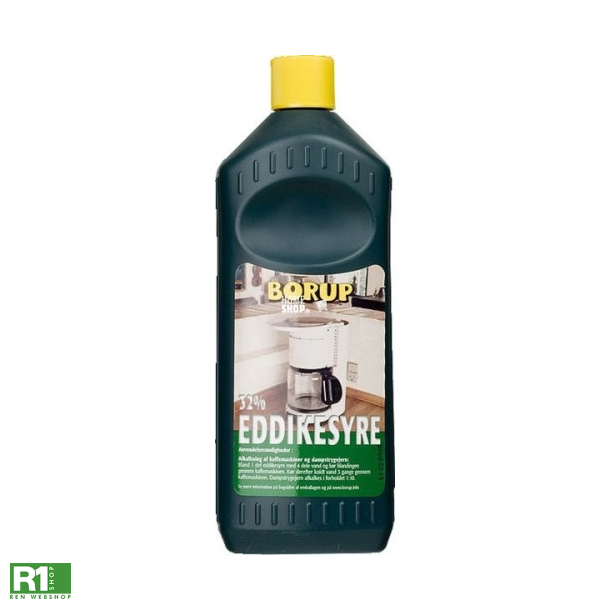 Borup Eddikesyre 32% 1L