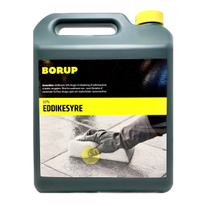 Borup Eddikesyre 32% 5L