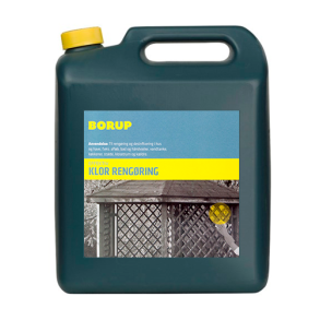 Borup Klor Rengring 5L