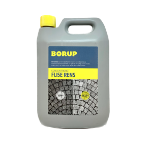 Borup Flise Rens 2,5L