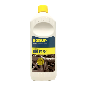 Borup flydende Tr Frisk 1 l.