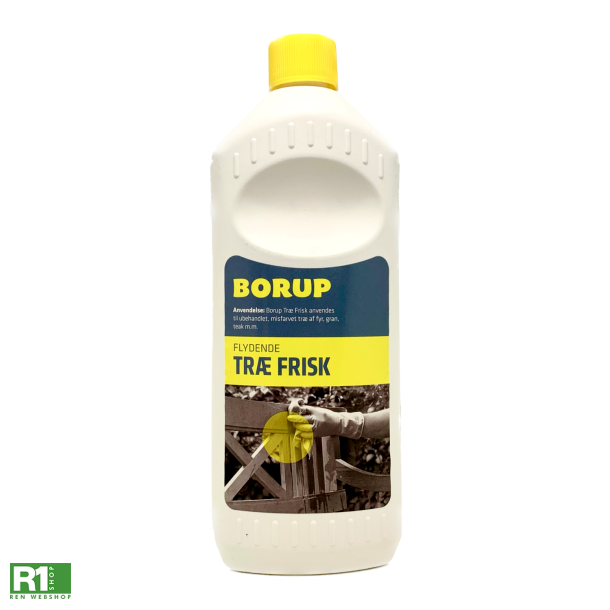 Borup flydende Tr Frisk 0,5L