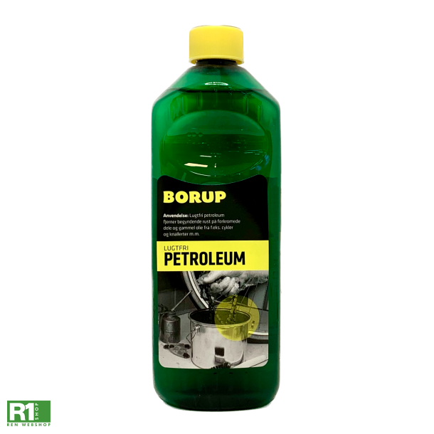 Borup Lugtfri Petroleum 0,5L