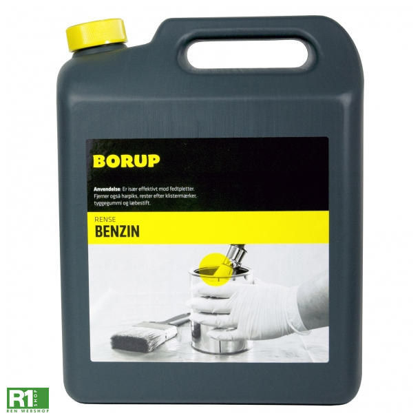 Borup Rensebenzin 5L