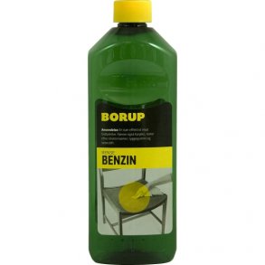 Borup Rensebenzin 0,5L