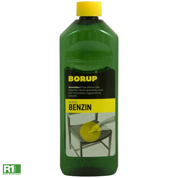 Borup Rensebenzin 0,5L