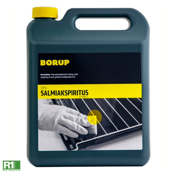 Borup Salmiakspiritus 5L