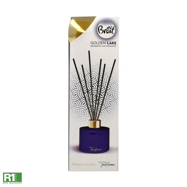 Brait duftpinde Golden Lake 100ml