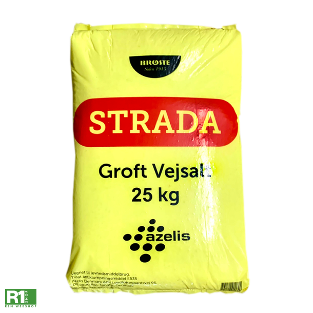 Brste STRADA vejsalt 25kg