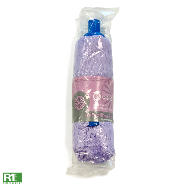 Cisne microfiber rundmoppe 180g