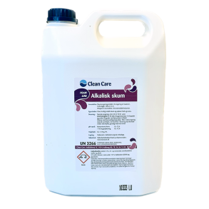 Clean Care Alkalisk Skum 5L