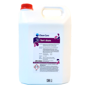 Clean Care Surt Skum 5L