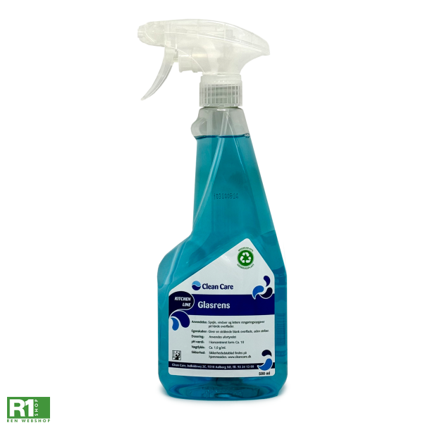 Clean Care Glasrens 500ml