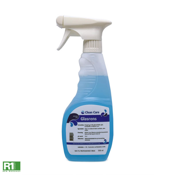 Clean Care Glasrens 500ml