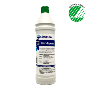 Clean Care Hndopvask opvaskemiddel 1L