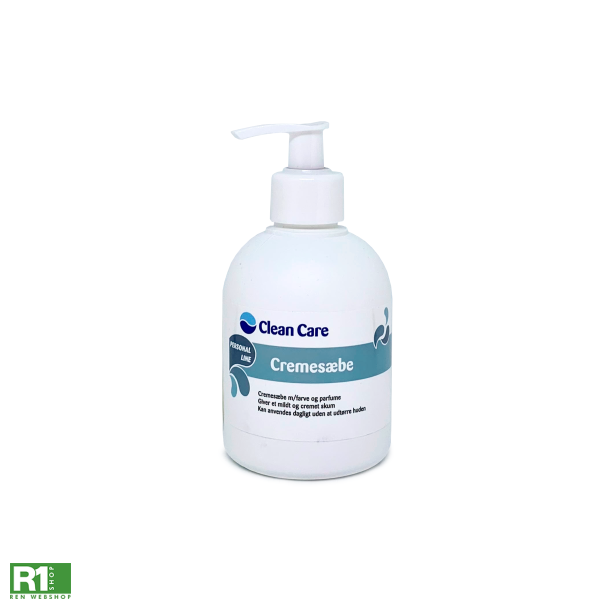 Clean Care Cremesbe m. parfume 300 ml