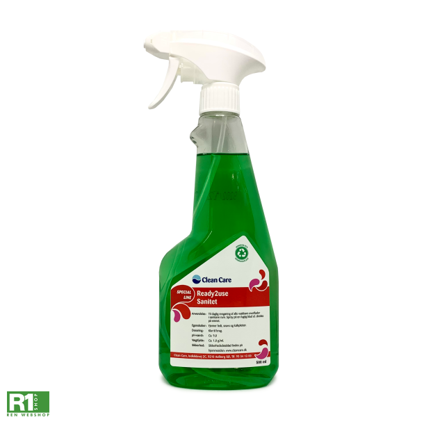 Clean Care Ready2Use Sanitet 500ml