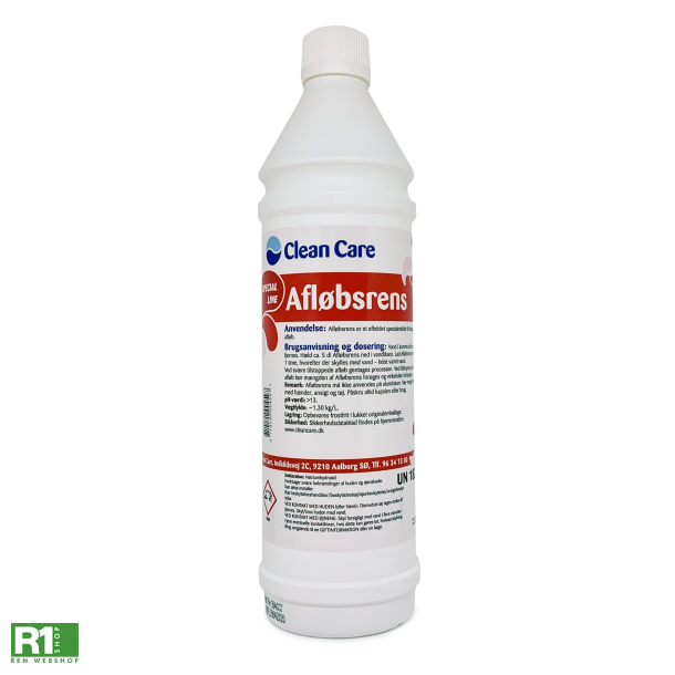 Clean Care Aflbsrens 1L