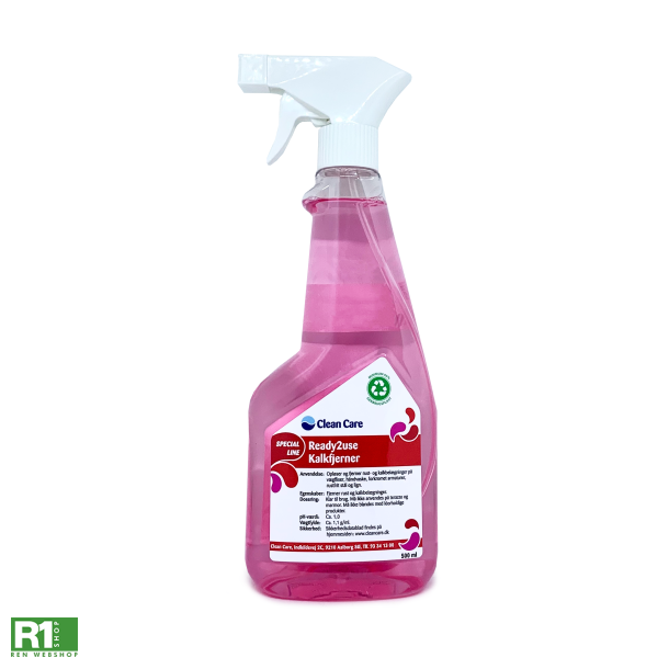 Clean Care Ready2Use Kalkfjerner 500ml