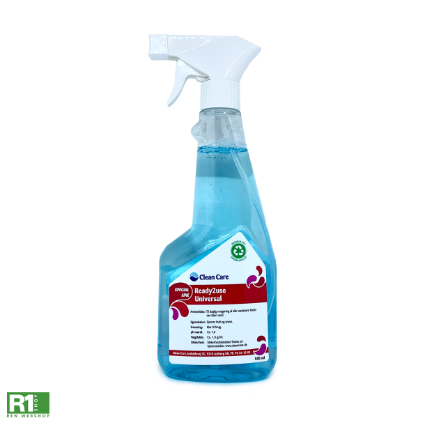 Clean Care Ready2Use Universal 500ml